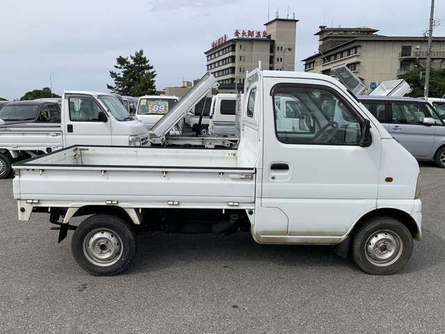 Suzuki CARRY TRUCK 2000-01 3808-7