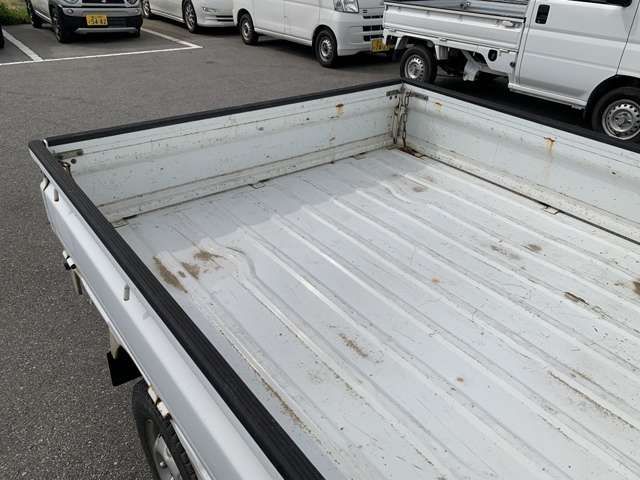 Suzuki CARRY TRUCK 2000-01 3808-10