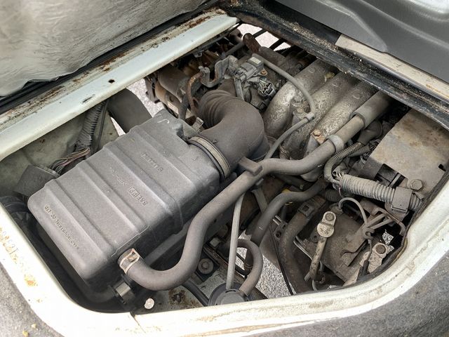 Suzuki CARRY TRUCK 2000-01 3808-25