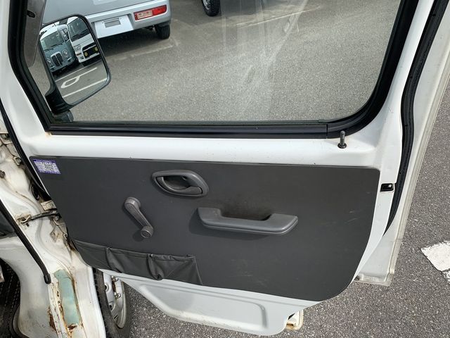 Suzuki CARRY TRUCK 2000-01 3808-21