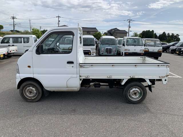 Suzuki CARRY TRUCK 2000-01 3808-3