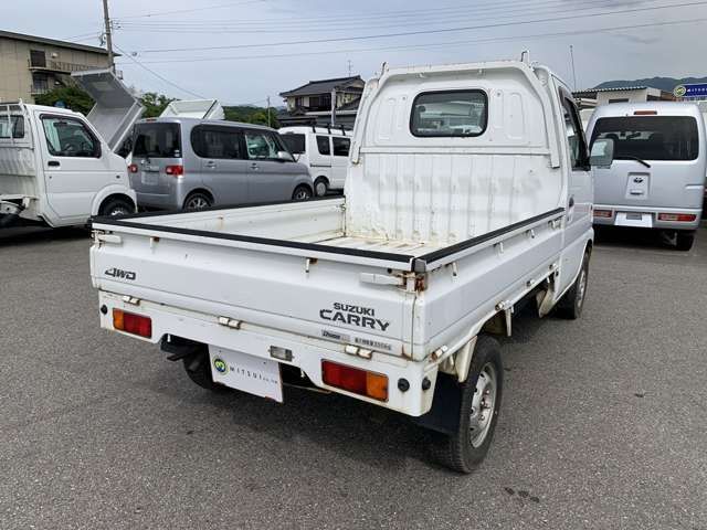Suzuki CARRY TRUCK 2000-01 3808-6