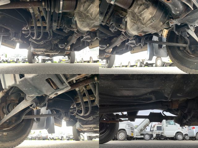 Suzuki CARRY TRUCK 2000-01 3808-27