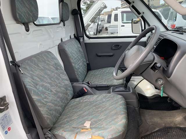 Suzuki CARRY TRUCK 2000-01 3808-12