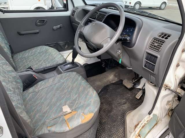 Suzuki CARRY TRUCK 2000-01 3808-15