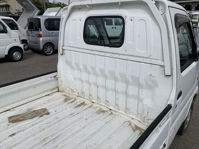 Suzuki CARRY TRUCK 2000-01 3808-9