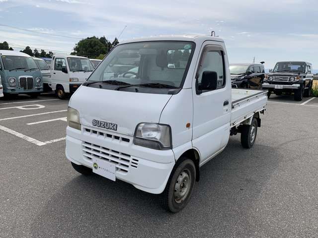 Suzuki CARRY TRUCK 2000-01 3808-2