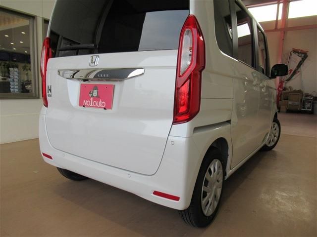 Honda N BOX 2023-03 16380-4