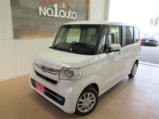 Honda N BOX 2023-03 16380-0