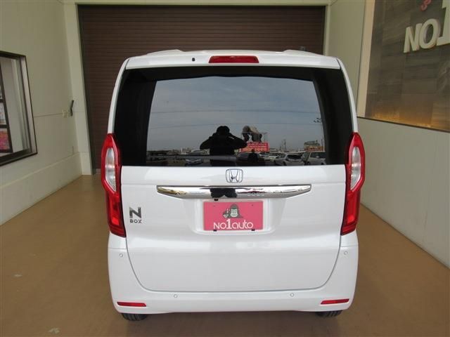 Honda N BOX 2023-03 16380-6