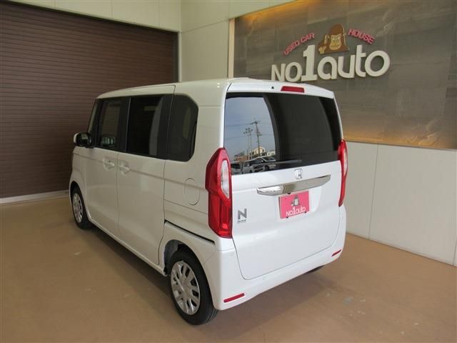 Honda N BOX 2023-03 16380-3