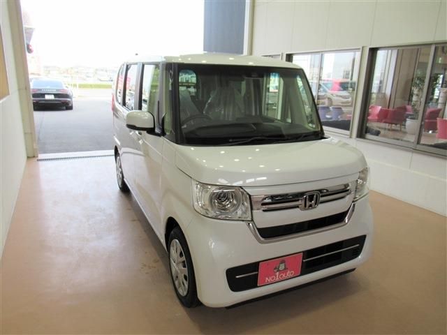 Honda N BOX 2023-03 16380-1