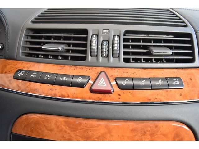 Amg S-CLASS 2005-07 191472-13