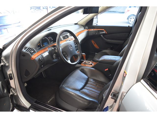 Amg S-CLASS 2005-07 191472-7
