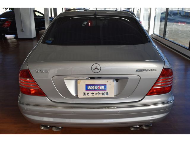 Amg S-CLASS 2005-07 191472-5