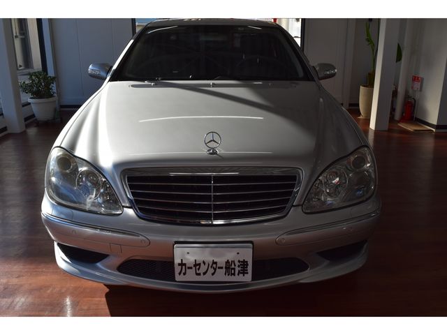 Amg S-CLASS 2005-07 191472-1