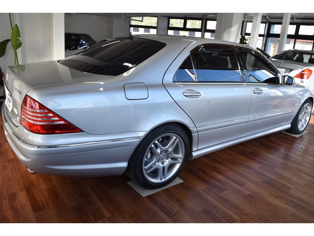 Amg S-CLASS 2005-07 191472-3