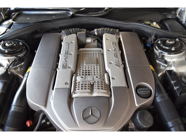 Amg S-CLASS 2005-07 191472-26