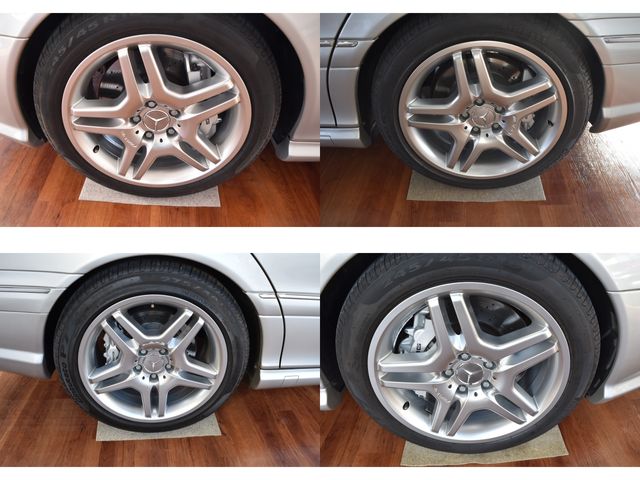 Amg S-CLASS 2005-07 191472-24