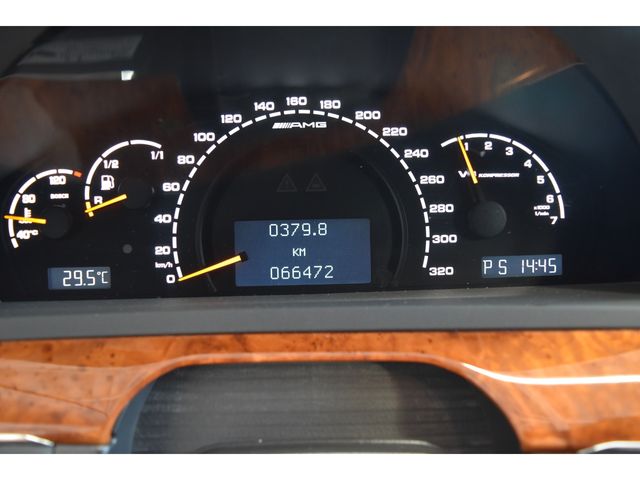 Amg S-CLASS 2005-07 191472-12