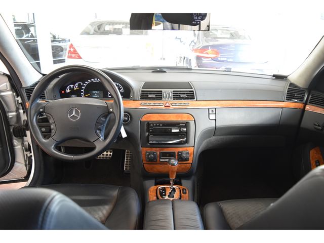 Amg S-CLASS 2005-07 191472-10