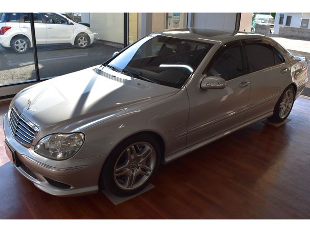 Amg S-CLASS 2005-07 191472-0