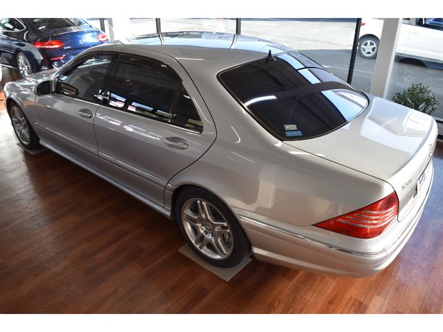 Amg S-CLASS 2005-07 191472-4