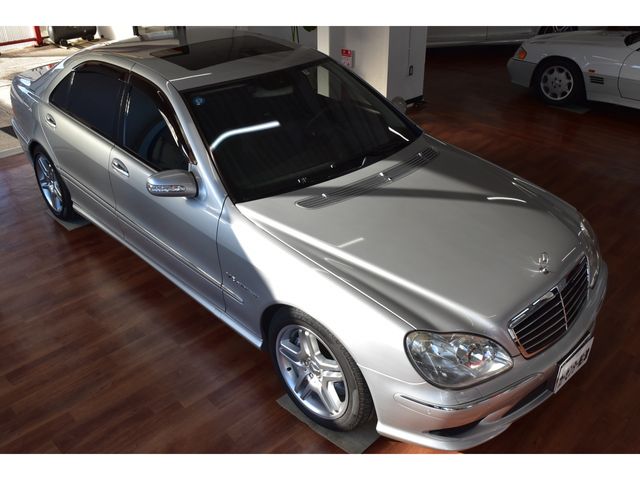 Amg S-CLASS 2005-07 191472-2