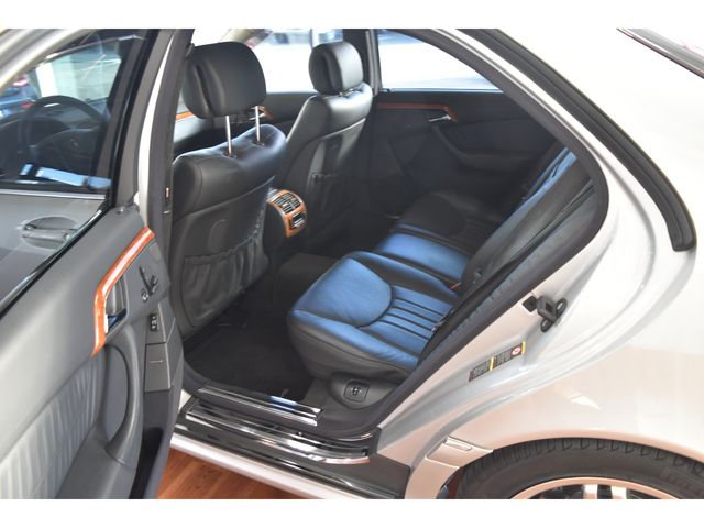 Amg S-CLASS 2005-07 191472-21