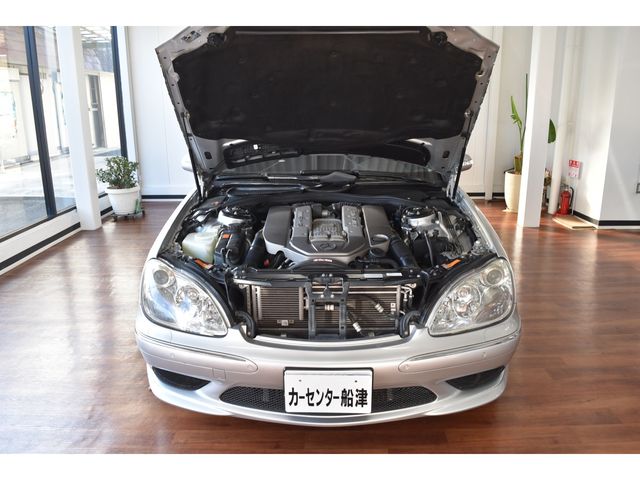 Amg S-CLASS 2005-07 191472-25