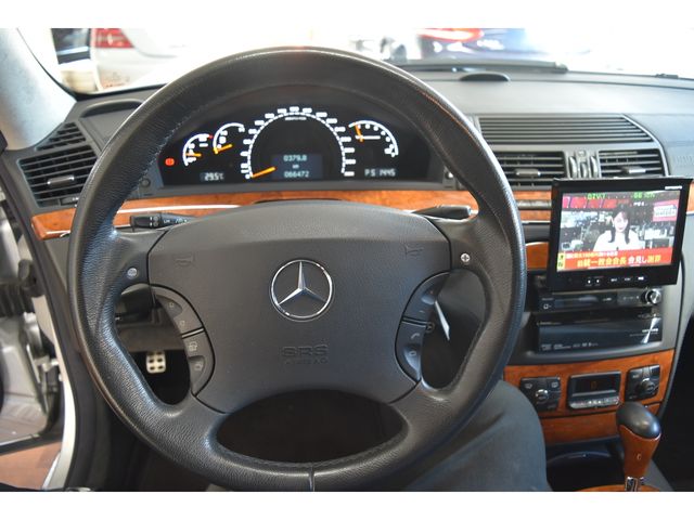 Amg S-CLASS 2005-07 191472-11