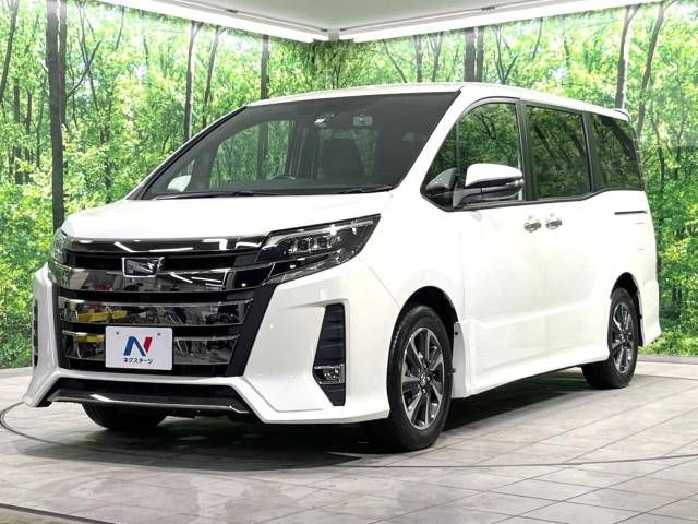 Toyota NOAH 2018-02 29301-16