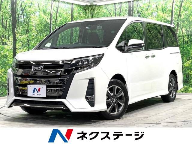 Toyota NOAH 2018-02 29301-0