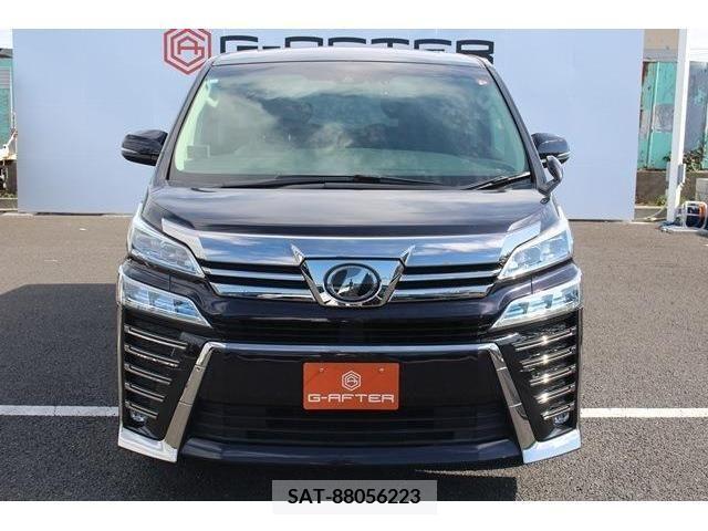 Toyota VELLFIRE 2018-07 290230-4