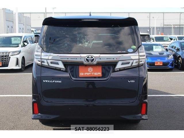 Toyota VELLFIRE 2018-07 290230-6
