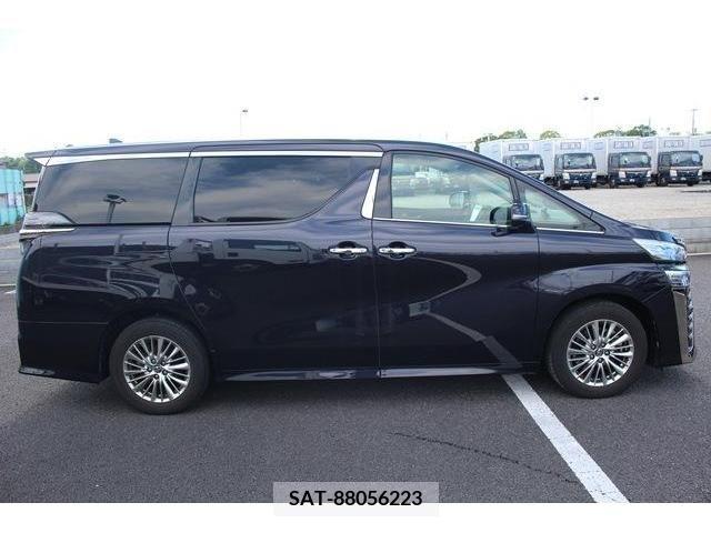Toyota VELLFIRE 2018-07 290230-7