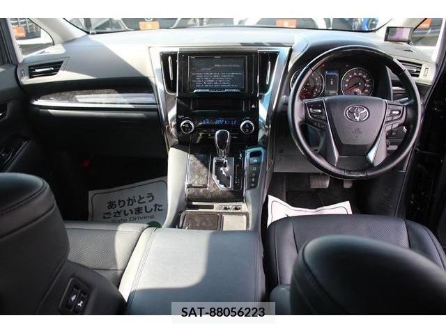 Toyota VELLFIRE 2018-07 290230-14