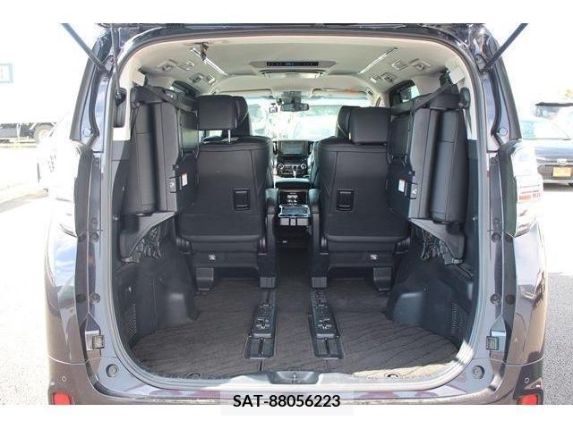 Toyota VELLFIRE 2018-07 290230-17