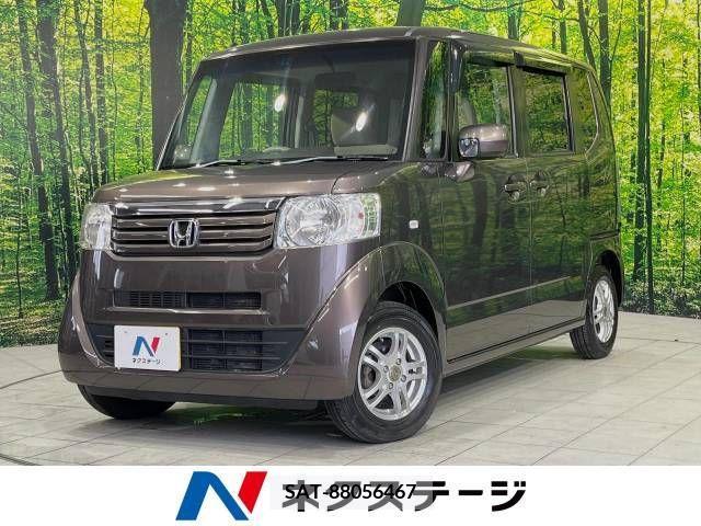 Honda N BOX 2012-02 343024-0