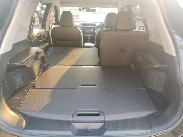 Nissan X-TRAIL 2015-03 19531-13