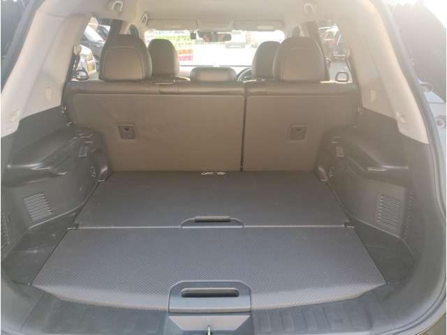 Nissan X-TRAIL 2015-03 19531-12