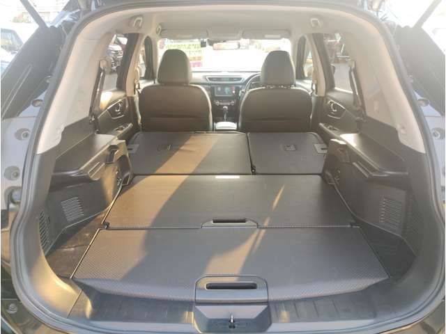 Nissan X-TRAIL 2015-03 19531-14