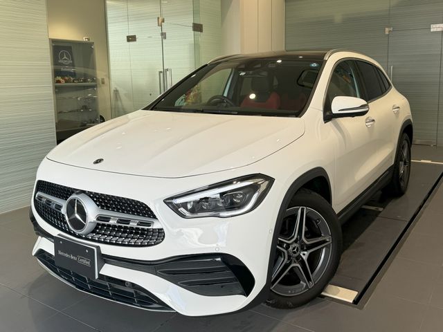Mercedes Benz GLA-CLASS 2022-11 186764-0