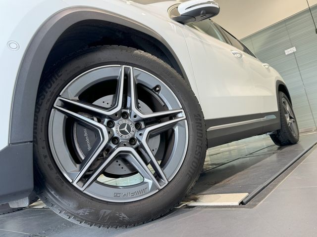 Mercedes Benz GLA-CLASS 2022-11 186764-4