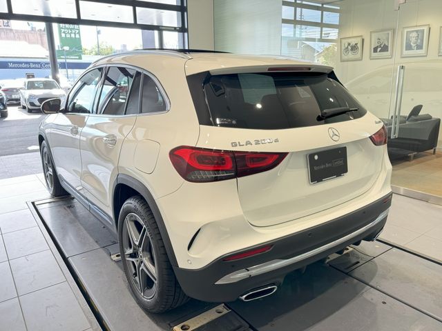 Mercedes Benz GLA-CLASS 2022-11 186764-2