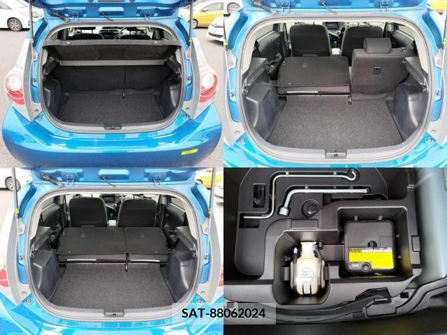 Toyota AQUA 2014-01 260542-7