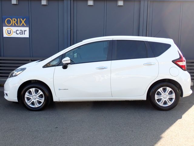 Nissan NOTE 2018-09 12777-19