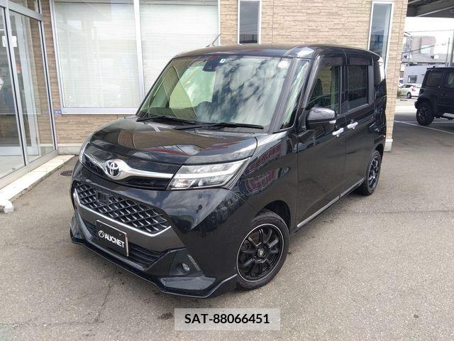 Toyota TANK 2017-05 288961-0