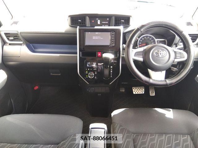 Toyota TANK 2017-05 288961-2