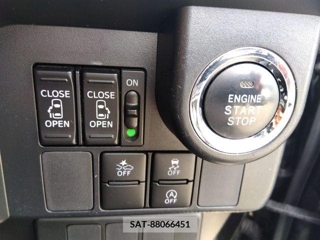 Toyota TANK 2017-05 288961-4
